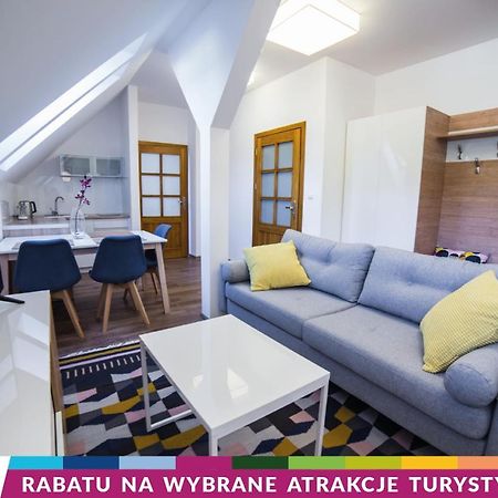Apartament Miejski 비스와 외부 사진