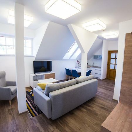 Apartament Miejski 비스와 외부 사진