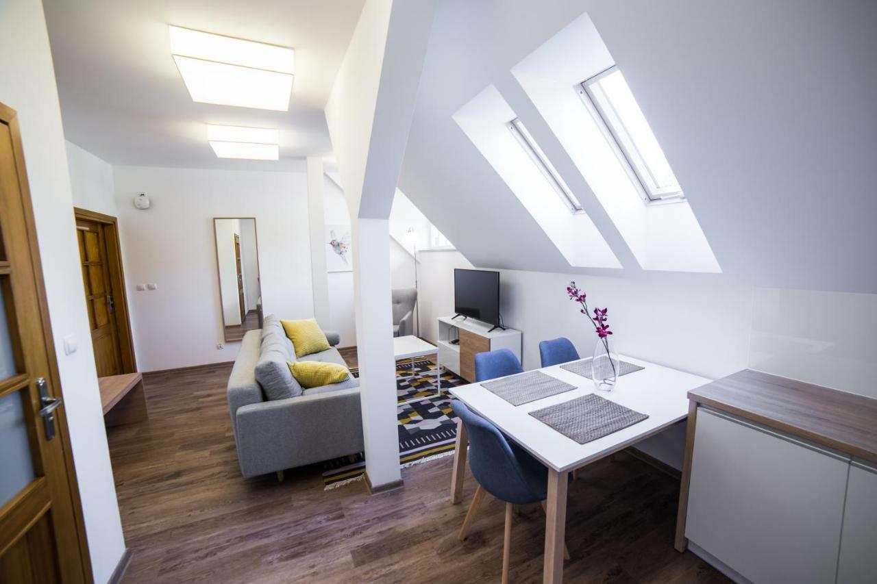 Apartament Miejski 비스와 외부 사진