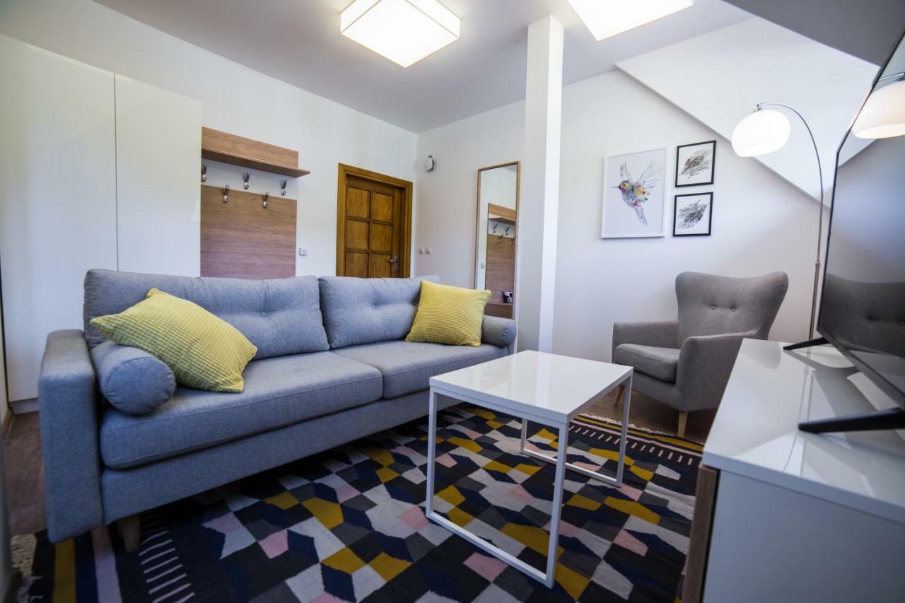 Apartament Miejski 비스와 외부 사진