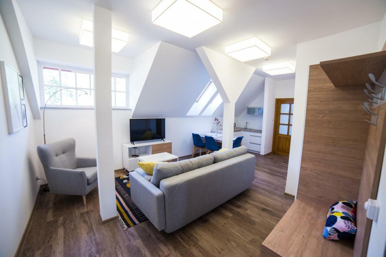 Apartament Miejski 비스와 외부 사진
